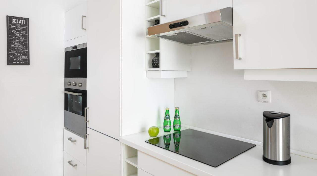City View Apartments คราคูฟ ภายนอก รูปภาพ